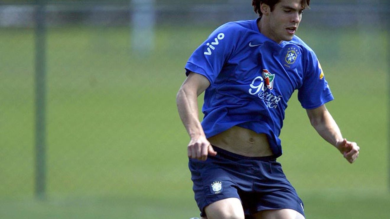 Kaka: "Nu sunt salvatore della patria!"