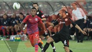 Amenințări de la sud de Dunăre:** "Batem Steaua cu 4-0 în retur!"