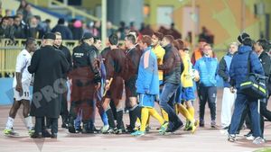 Cristi Balaj se apără: "Contra a fost eliminat pentru proteste repetate, fusese deja avertizat"