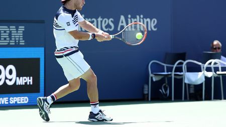 "Micuțul" rătăcit în lumea oamenilor mari. 7 lucruri inedite despre Diego Schwartzman, sfertfinalist surpriză la US Open: este antrenat de un fost campion la București, "fratele de sânge", atuuri și legătura cu unicul "Diego"