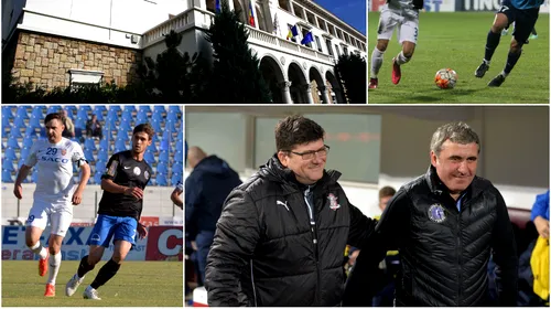 De ce s-a cazat FC Botoșani la hotelul lui Hagi, patronul adversarei de luni și de joi? Explicația moldovenilor: „Ne-au făcut un preț bun”. Site-urile de specialitate: Iaki are cele mai mari prețuri din Mamaia în această perioadă
