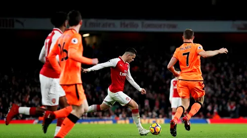 Genul programului: thriller! Nebunie în Arsenal – Liverpool 3-3, cu 3 goluri în 5 minute! VIDEO | Reușită FABULOASĂ‚ a lui Xhaka