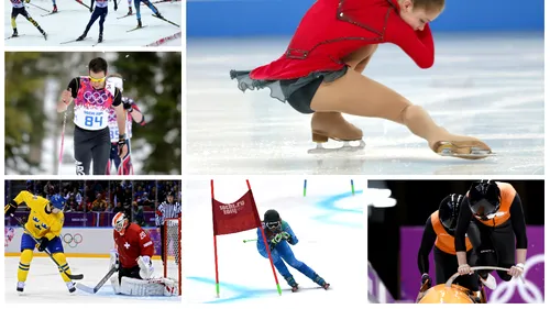 JO 2014 LIVE BLOG, Ziua a 13-a. A ratat și copilul minune al Rusiei la patinaj artistic. Kim Yuna a terminat în frunte la programul scurt. Semifinală de vis la hochei, SUA - Canada