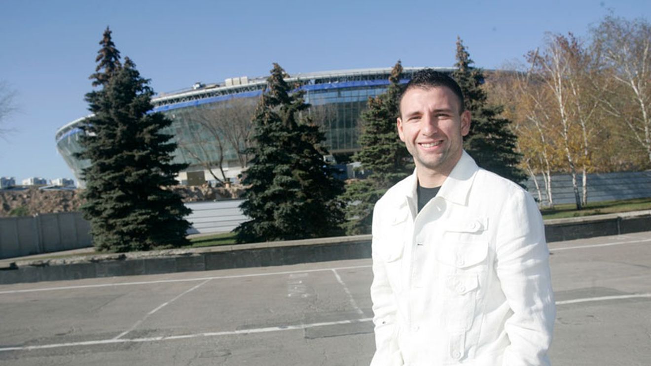 Raț, integralist în meciul câștigat de Șahtior în fața echipei Dnepr, scor 1-0