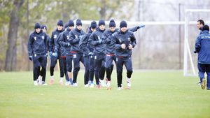 Steaua și-a anunțat programul stagiilor de pregătire din această iarnă.** Amicalul cu Celtic Glasgow a fost oficializat