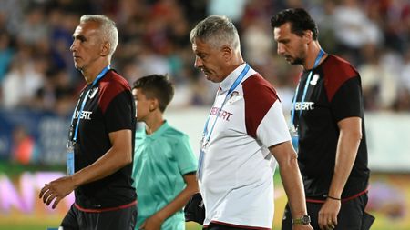 Cristiano Bergodi, sub lupă după primele meciuri la Rapid: „Doar asta m-a surprins!”. Veste grea pentru fanii giuleștenilor: „În niciun caz!” | VIDEO EXCLUSIV ProSport Live