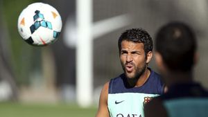 "Tata" l-a atins la coarda sensibilă pe Fabregas: "Îndrăznesc să spun că rămâne"