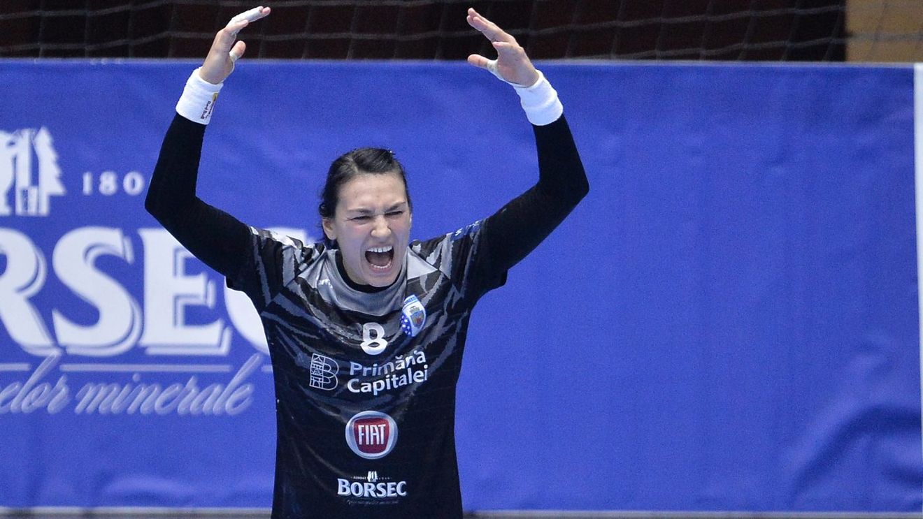 Reacția Cristinei Neagu după un meci de pus în ramă: „Avem o echipă care se poate bate cu orice formație din Liga Campionilor”