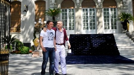 Becali îl ridică în slăvi pe Reghe: "E cu două clase peste Dan Petrescu!"** Patronul a dezvăluit motivul pentru care vrea să scape de F. Costea