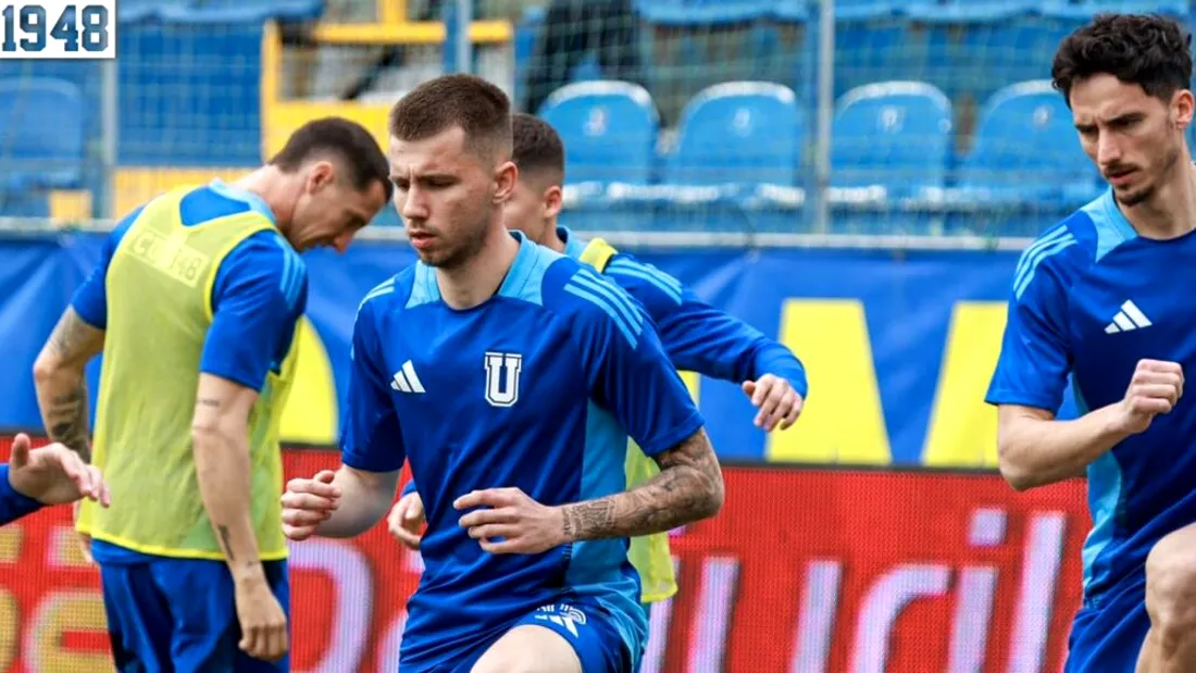 FCU Craiova va juca în play-out. Eșecul cu Metaloglobus l-a dărâmat pe Valentin David: ”Sunt foarte dezamăgit, trist. Erorile individuale nu te iartă niciodată, nici în viață, nici la fotbal”