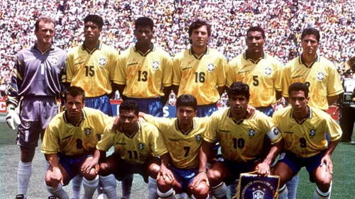 VIDEO | Finala visurilor noastre: Brazilia - Italia, World Cup '94
