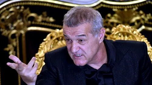 Cum s-a transformat Gigi Becali de când a intrat în fotbal! „Acum stă la cutie” VIDEO