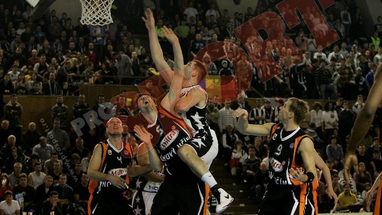 FOTO** Clujul a pierdut dramatic în finala CELB