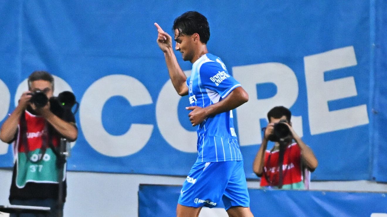 Ștefan Baiaram, anunț despre transferul la Anderlecht după Craiova - UTA 4-0: „Sună bine!”