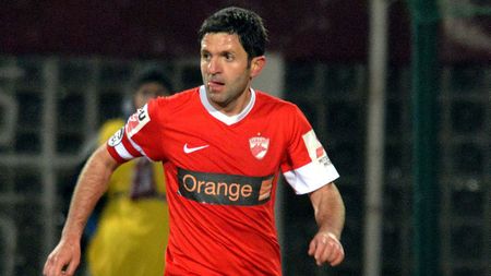 INTERVIU EXCLUSIV Cătălin Munteanu vrea să rămână la Dinamo: "E nevoie și de jucători cu experiență". Ce bucurie a trăit în acest an