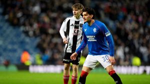 Ce notă a primit Ianis Hagi, după ce Clement l-a ținut rezervă aproape tot meciul