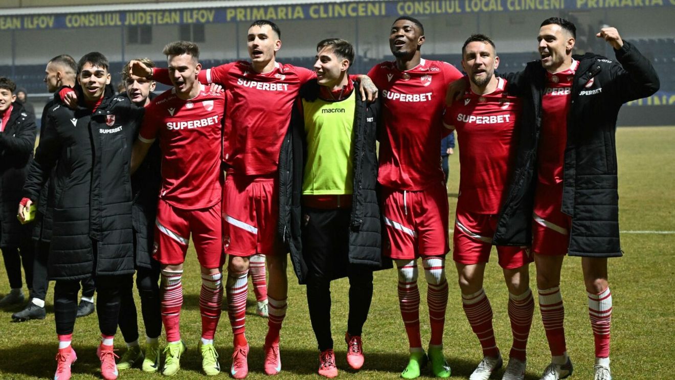 Dinamo forțează transferul bombă! Mirel Rădoi şi Universitatea Craiova, în stare de şoc: „câinii” îi dau lovitura lui Mihai Rotaru