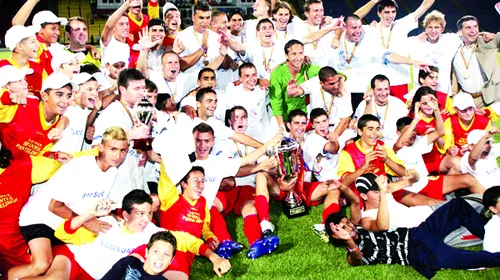 Talismanul Supercupa!** Traseul roș-albaștrilor în campionat după ce au câștigat trofeul