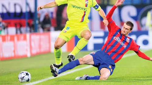 Juninho: „Steaua s-a tăiat”