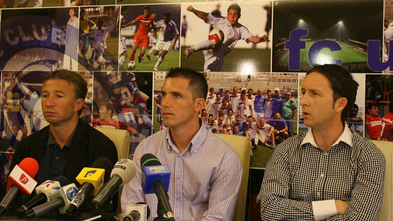 "Avem licență de Champions League!** 90% jucăm pe 'Steaua'"