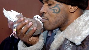 DRAMĂ‚! Fiica lui Mike Tyson a decedat!