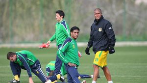 Costly: "Am venit să iau titlul!"