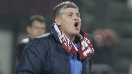 "Niciun jucător de la CFR nu va fi menajat"