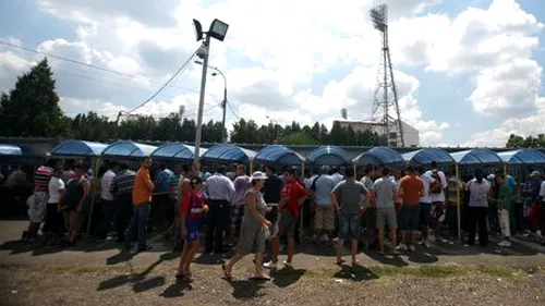 Casa închisă! S-au epuizat TOATE biletele la Steaua - Craiova! Bișnițarii ies la rampă