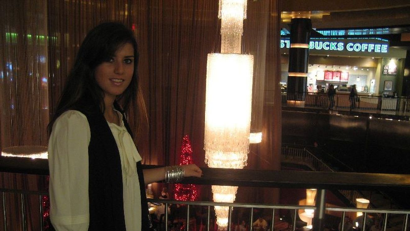 Sorana Cârstea: "Nu mă sună băieții!** De obicei am telefonul închis"