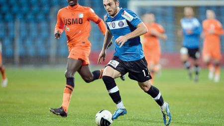 Aurelian Chițu a ratat un transfer la Steaua, dar a primit în schimb o chemare la națională:** "Merităm convocarea!"