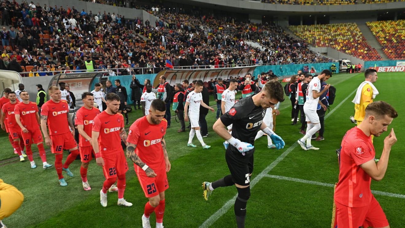 Gigi Becali a anunțat primele de obiectiv! Surpriză mare: de ce nu încasează jucătorii de la FCSB niciun leu dacă vor cuceri titlul. „Nici 5 bani. Doar așa iei primă la mine”