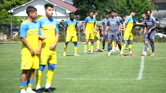 CSM Slatina a jumulit Vulturii din Fărcășești sub privirile lui Gică Craioveanu! Pentru trupa lui Claudiu Niculescu a debutat și Vlad Prejmerean, a doua achiziție a verii