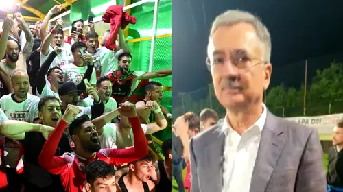 Eugen Voicu, omul care bagă bani la Dinamo, obiectiv măreț după ce „câinii” au promovat în Superliga. „Ăsta e țelul suprem!” | VIDEO EXCLUSIV