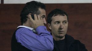 "Nu mor fără Stoica la Steaua, dar i-am spus că-și bate joc de el"** Cum i-a împăcat Gigi pe MM și Sorinaccio