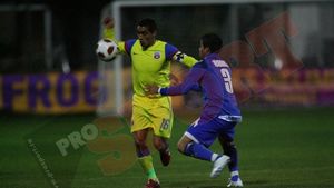 Remiză cu nervi!** Steaua - Dinamo Zagreb 1-1