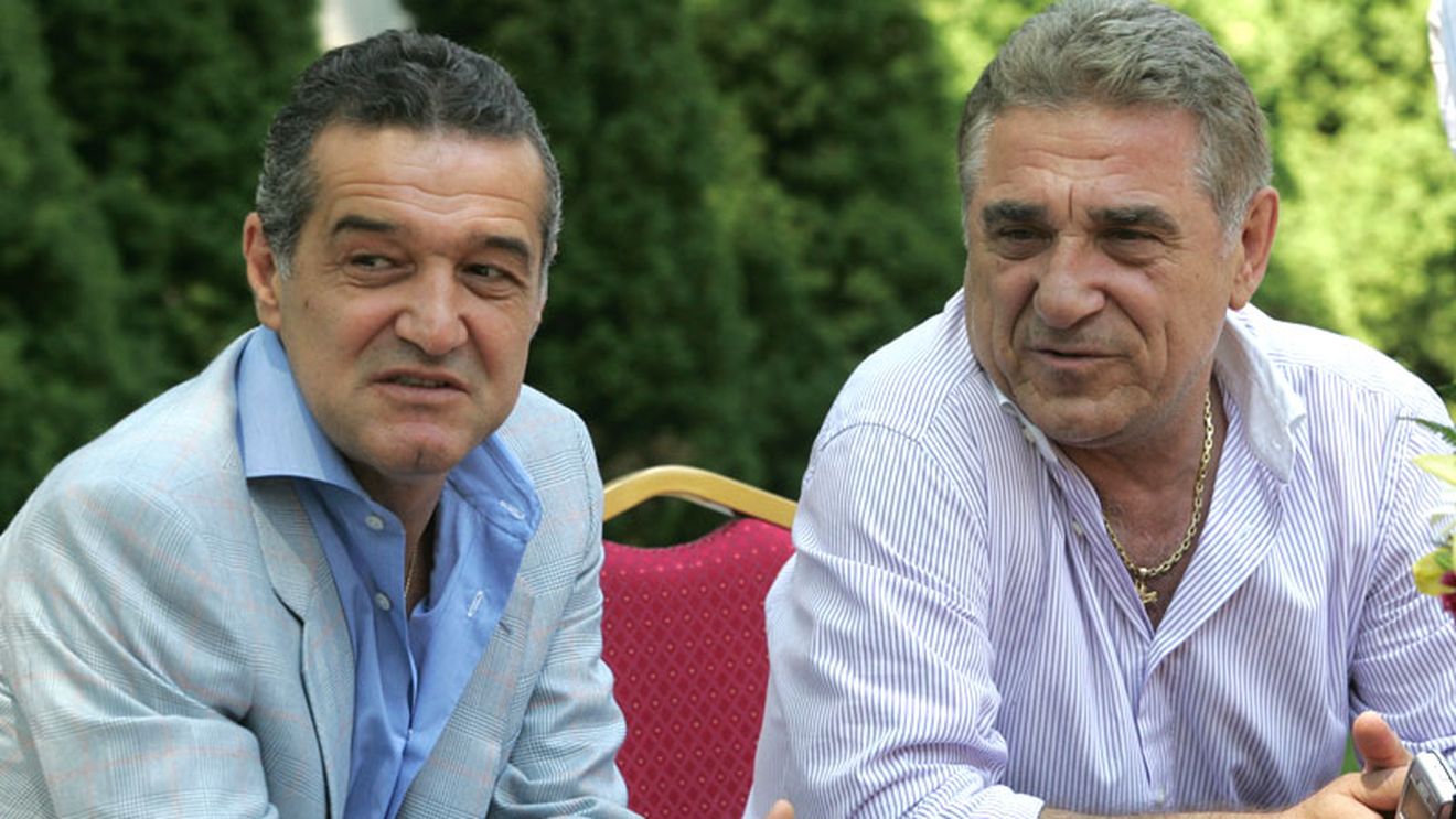 Giovanni: "Gigi suferă când se uită la clasamentul Ligii I!"