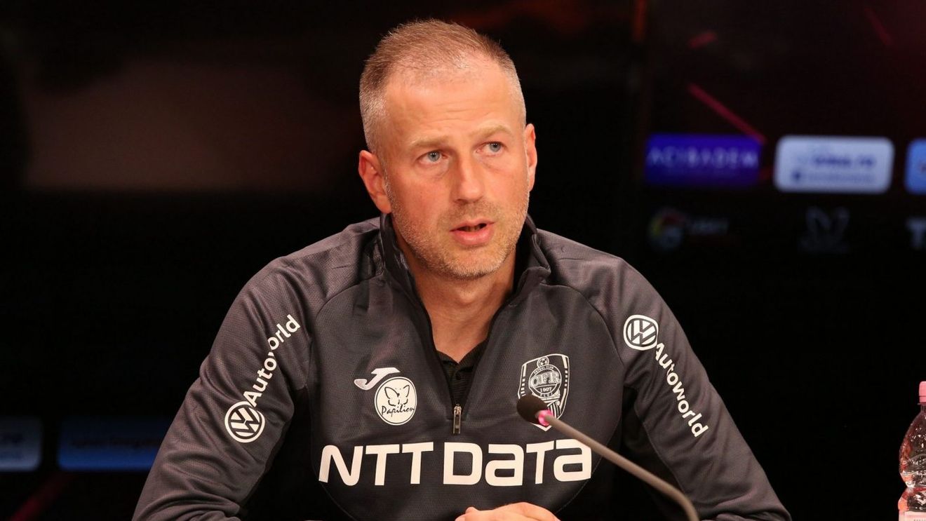 Ciudatul caz Edi Iordănescu. De ce n-a mai continuat pe banca tehnică de la CFR Cluj | EXCLUSIV