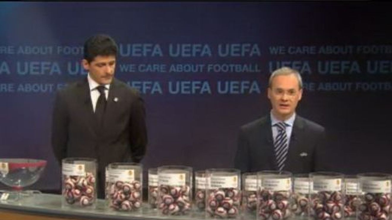 Inedit!** Belodedici a avut probleme cu bila la tragerea la sorți