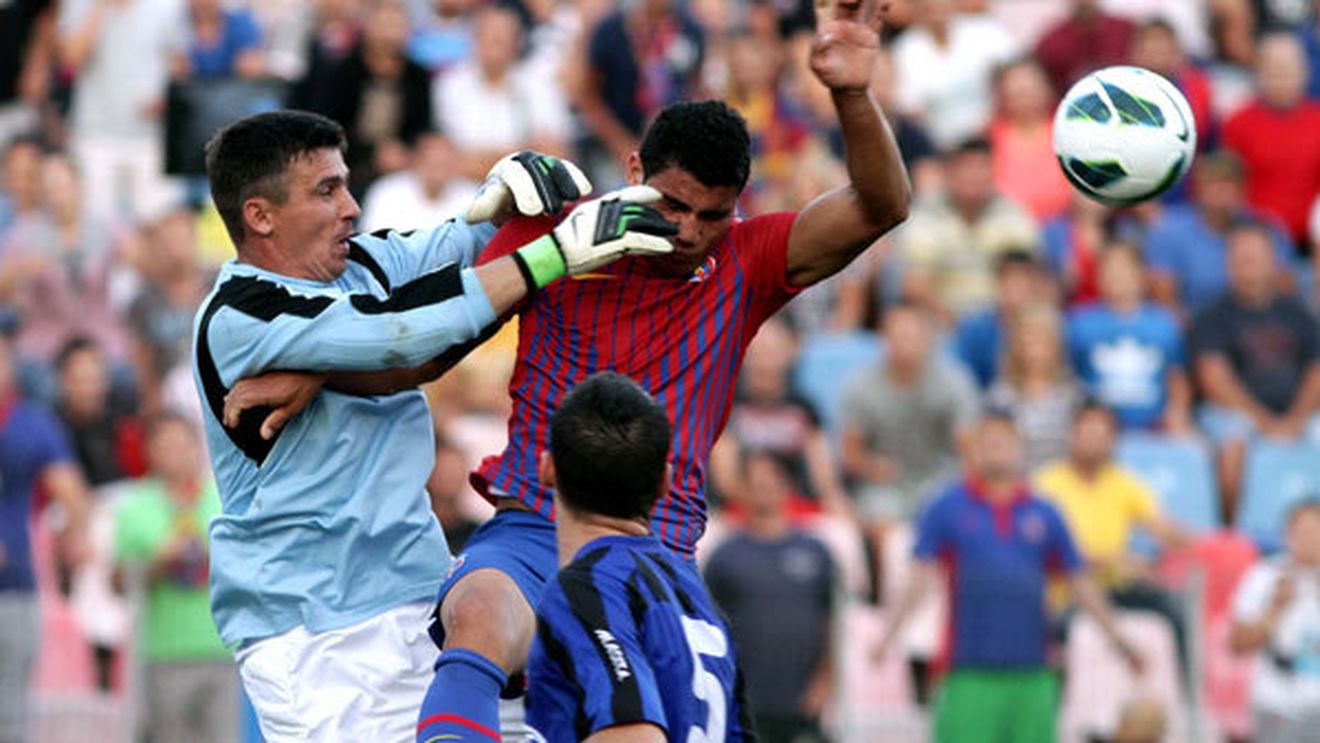 SUPER LOVITURĂ‚ dată astăzi de un club din Liga I:** va lua 10 milioane de euro de la sponsorul de pe tricou! TOP 5 cele mai tari contracte din fotbalul românesc