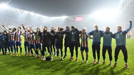 Și-au trimis scouterii la Rapid – Oțelul. Oferta e pe masa clubului și transferul poate fi prima lovitură a iernii: „Mulțumitoare”