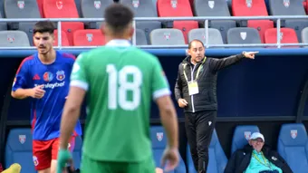 CSC Dumbrăvița speră la prima victorie acasă în acest sezon, cu Ceahlăul, impulsionată de succesului cu Steaua. Florin Fabian: ”E greu de gestionat și o victorie de asemenea magnitudine”