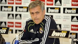 "Incendiu la Madrid"! Spaniolii anunță căderea lui Mourinho:** "Dacă nu îl salvează echipa, e mort"