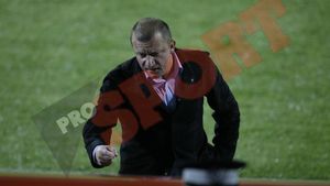 Dorinel Munteanu a tras concluziile: "Anul ăsta am dat multe puncte cadou!** De la anul, vreau să revenim și să ne batem din nou la titlu"