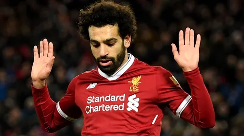 Ce jucător! VIDEO | Salah a marcat două goluri splendide, a deschis drumul spre finala de la Kiev, dar a ales să nu se bucure