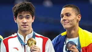 „Nu a existat așa ceva în istoria natației”. Lupta de la 100 metri dintre David Popovici și Zhanle Pan va atinge un nivel nepământean