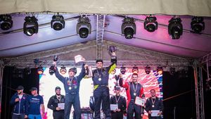 Bulgarul Nikola Popov, la a doua victorie în Campionatul Național de Drift! Juniorul Imre, în finală | FOTO