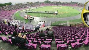 INCREDIBIL** Fanii lui City, sfătuiți să aibă grijă la scările de pe "Dan Păltinișanu"!