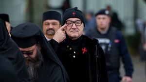 Gigi Becali, miracol de Crăciun: a salvat un milionar din IT. „Voiam să mă sinucid”