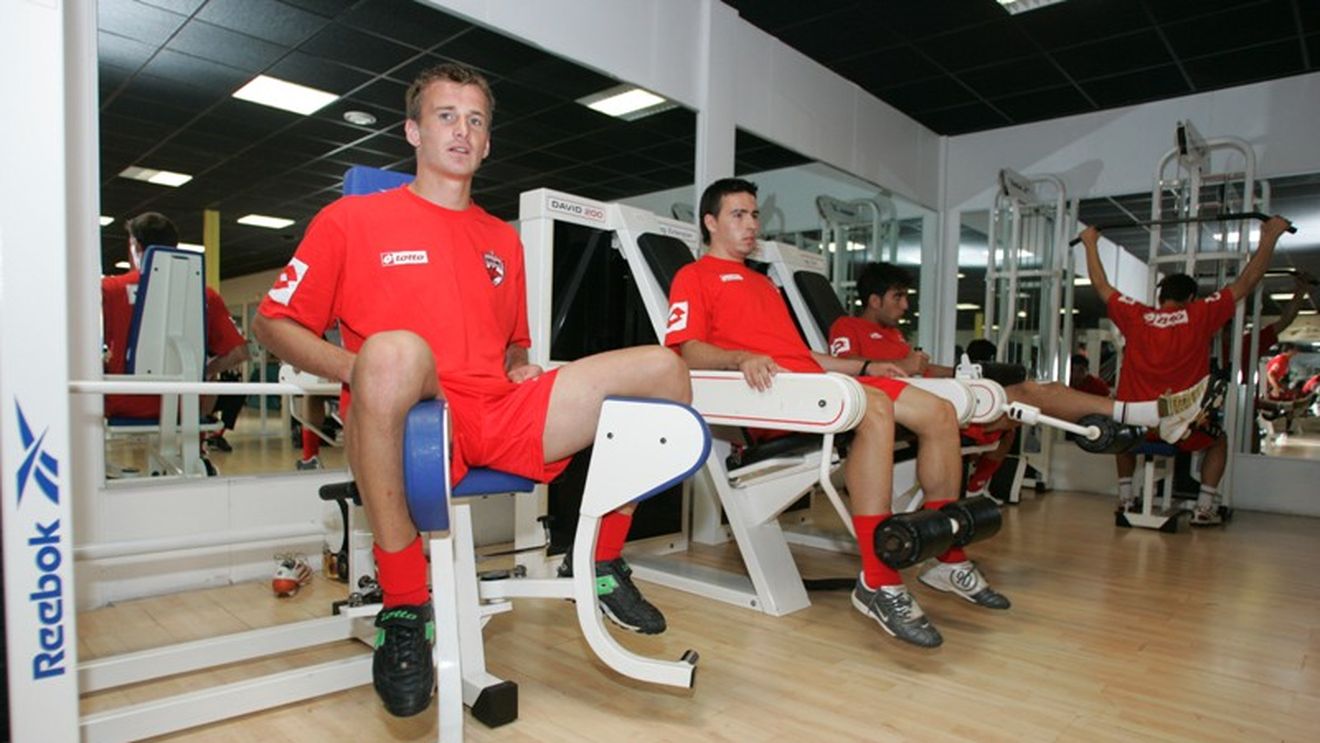 Antrenament indoor: **"Câinii", în sala de judo!