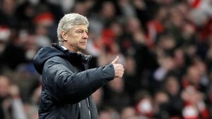 Wenger: "Am jucat împotriva celei mai bune echipe din lume și am învins-o!"